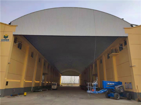 钢结构拱形屋顶安装山墙抗风柱的方法2020-01-10 063733.jpg